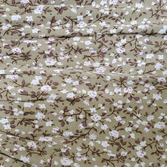 VICI Tiered Babydoll Dress - Picture 8 of 8